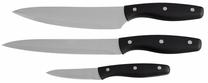 Kööginugade komplekt Homla SteelCraft 744020, 3 tk