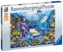 Пазл Ravensburger Lord of the seas, 500 шт.