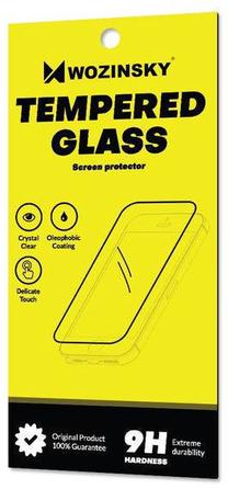 Telefono apsauginis stiklas Wozinsky, 9H