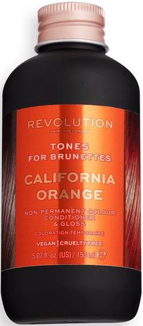 Tonuojanti kaukė Revolution Haircare California Orange, 150 ml