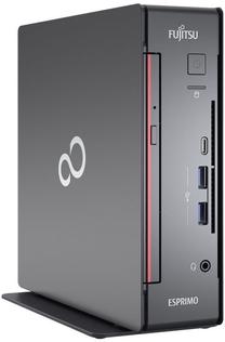 Stacionarus kompiuteris Fujitsu Esprimo Intel® Core™ i5-10400T, 512 GB, DDR4-SDRAM 16 GB, SSD 512 GB, Intel UHD Graphics 630 Dynamic, Windows 10 Pro Q7010 VFY:Q7010P13BMIN