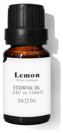 Эфирное масло Daffoil Lemon, 10 мл