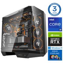 Stacionārs dators Intop RM72896WH Intel Core i9-14900KF, DDR5 64 GB, SSD+HDD 1 TB 4 TB, Nvidia GeForce RTX5070Ti 16 GB GDDR7, Windows 11 Home