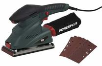 Vibrācijas slīpmašīna Powerplus POWP5020, 250 W