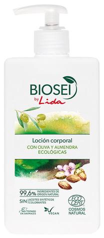 Kūno losjonas Lida Biosei, 250 ml