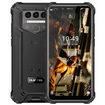Mobilusis telefonas OukiTel WP9, 128 GB, juoda sp.