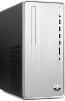 Stacionarus kompiuteris HP Pavilion AMD Ryzen™ 5 5600G, 512 GB, DDR4 8 GB, SSD 512 GB, AMD Radeon Graphics -, Windows 11 Home TP01-2725nd