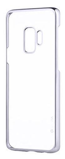 Чехол для телефона Devia, серебристый цв., Samsung