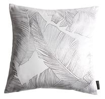 Pagalvės užvalkalas Splendid Vanua GP-S-VANUA-45/45-OW, balta/juoda, 45 cm x 45 cm