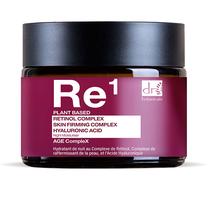 Naktinis veido kremas Dr. Botanicals RE1 Retinol Complex Skin Firming Complex, 60 ml