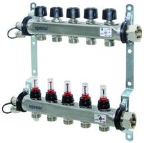 Kolektorius Uponor Smart S With Topmeter FM 12X