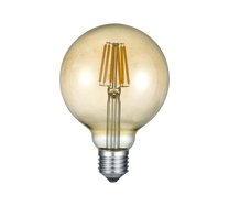 Lemputė Trio LED, E27, 2700 °K, E27, 8 W, 806 lm