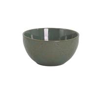 Maza bļoda Domoletti Green arabic, zaļa krās., 14.5 cm