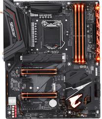 Emaplaat Gigabyte Z370 AORUS ULTRA GAMING WIFI