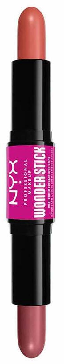 Румяна NYX Professional Makeup Wonder Stick, light peach n baby pink цв., 1, 4 г