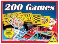 Galda spēle Piatnik 200 Games 780233, LV RUS