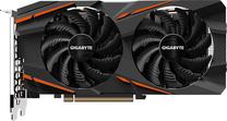 Vaizdo plokštė Gigabyte Radeon RX 570 GV-RX570GAMING-8GDV2.0, 8 GB, GDDR5