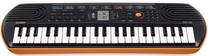 Sintezators Casio SA-76, brūna krās./balta krās./melna krās.
