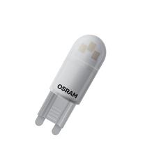 Lemputė Osram LED, T13, 2700 °K, G9, 1.9 W, 200 lm