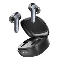 Belaidės ausinės EarFun Air Pro 3, juoda sp.