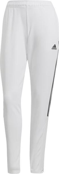Брюки, для женщин Adidas Tiro, белый цв., xs