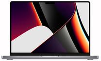Nešiojamas kompiuteris Apple MacBook Pro MKGP3ZE, Apple M1 Max, 32 GB, 512 GB, 14 ", pilka sp., EN, Mac os
