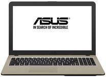 Portatīvais dators Asus R R540MA R540MA-GQ281|2SSD, Intel® Celeron® N4000, 4 GB, 240 GB, 15.6 ", Intel HD, brūna krās./melna krās., EN, Dos
