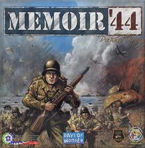 Настольная игра Days of Wonder Memoir '44, EN