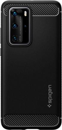 Чехол для телефона Spigen, черный цв., Huawei
