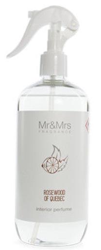 Gaisa atsvaidzinātājs Mr & Mrs Fragrance