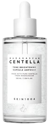 Veido serumas Skin1004 Madagascar Centella Tone Brightening Capsule Ampoule, 100 ml