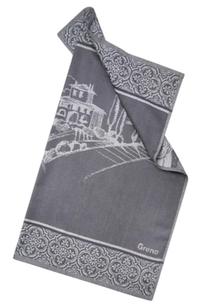 Virtuvinis rankšluostis Greno SAO-40, pilka sp., 70 cm x 50 cm