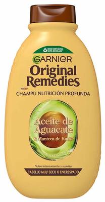 Šampūnas Garnier Original Remedies Avocado Oil and Shea Butter, 400 ml