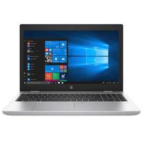 Sülearvuti HP ProBook 650 G5, taastatud, i7-8565U, 8 GB, 256 GB, 15.6 ", Intel UHD Graphics, hõbe v., EN, Windows 11 pro