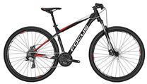 Dviratis kalnų Focus Whistler Core, 29 ", 18" rėmas, juoda sp.