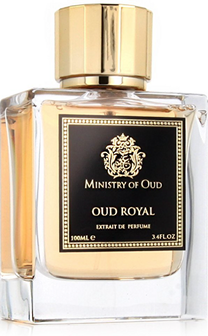 Kvapusis vanduo Ministry Of Oud Oud Royal, 100 ml