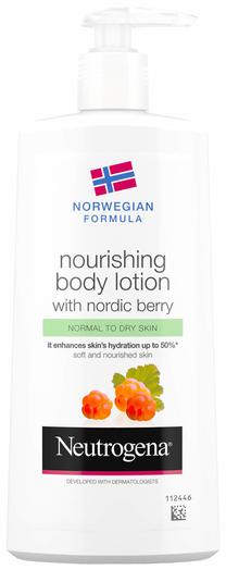 Kūno losjonas Neutrogena, 250 ml