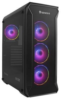 Stacionarus kompiuteris Intop AMD Ryzen™ 7 7700X, 500 GB, DDR5 32 GB, SSD 500 GB, Nvidia GeForce RTX4070 Super 12 GB GDDR6X RM35068NS
