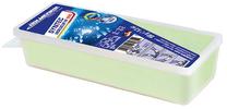 Slidžių vaškas Holmenkol Syntec WorldCup HF MID, 150 g, Balta sp.