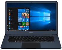 Nešiojamas kompiuteris Prestigio Smartbook 141 C2 Blue, Intel® Celeron® Processor N3350 (2 MB Cache, 1.10 GHz), 3 GB, 32 GB, 14.1 ", Intel HD, mėlyna sp., EN/RU, Windows