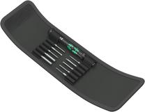 Atsuktuvo ir antgalių rinkinys Wera Micro Electronics, 9.7 cm, 11 vnt.