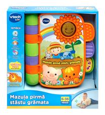 Детская книга VTech, многоцветный
