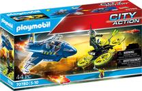 Конструктор Playmobil City Action 70780, 44 шт.