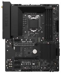 Emaplaat NZXT N7 Z590 Matte Black