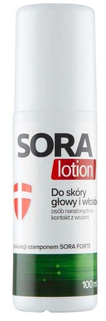 Sprejs matiem Sora Lotion, 100 ml
