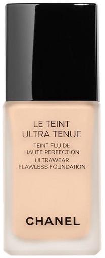 Skystas makiažo pagrindas Chanel Le Teint Ultra Tenue Ultrawear Flawless SPF15, 30 beige, 30 ml