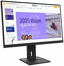 Monitorius Lenovo ThinkVision E27Q-40, IPS, 100 Hz, WQHD, 27"