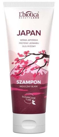 Šampūnas Lbiotica Beauty Land Japan, 200 ml