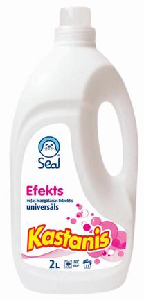 Skystas skalbiklis Seal Kastanis, 2 l
