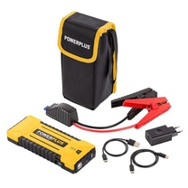 Lādētājs Powerplus Powerbank, 220 - 240 V, 1200 A